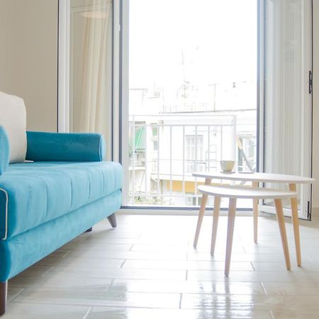 Central Cozy Flat Athens Luaran gambar