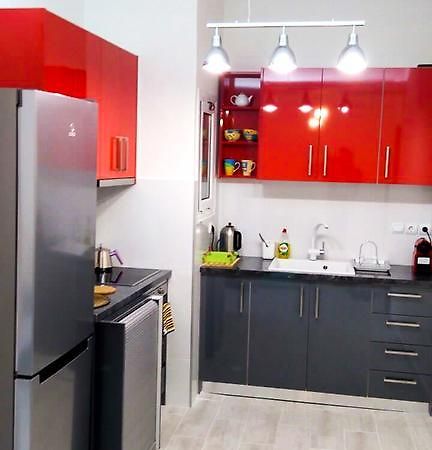 Central Cozy Flat Athens Luaran gambar