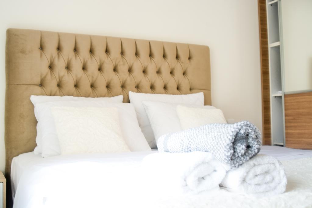Central Cozy Flat Athens Luaran gambar