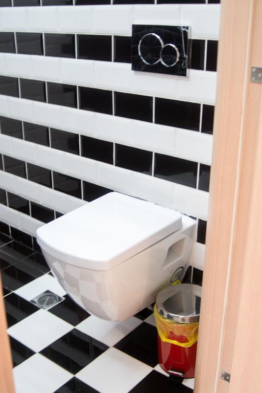 Central Cozy Flat Athens Luaran gambar