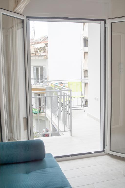 Central Cozy Flat Athens Luaran gambar