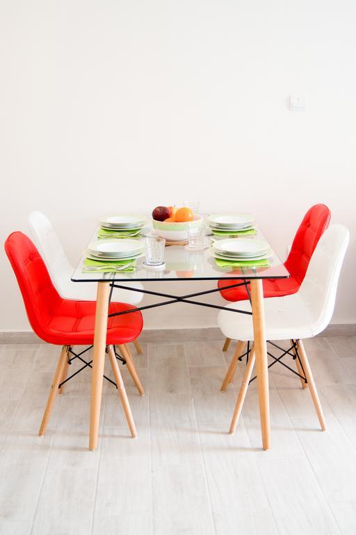 Central Cozy Flat Athens Luaran gambar