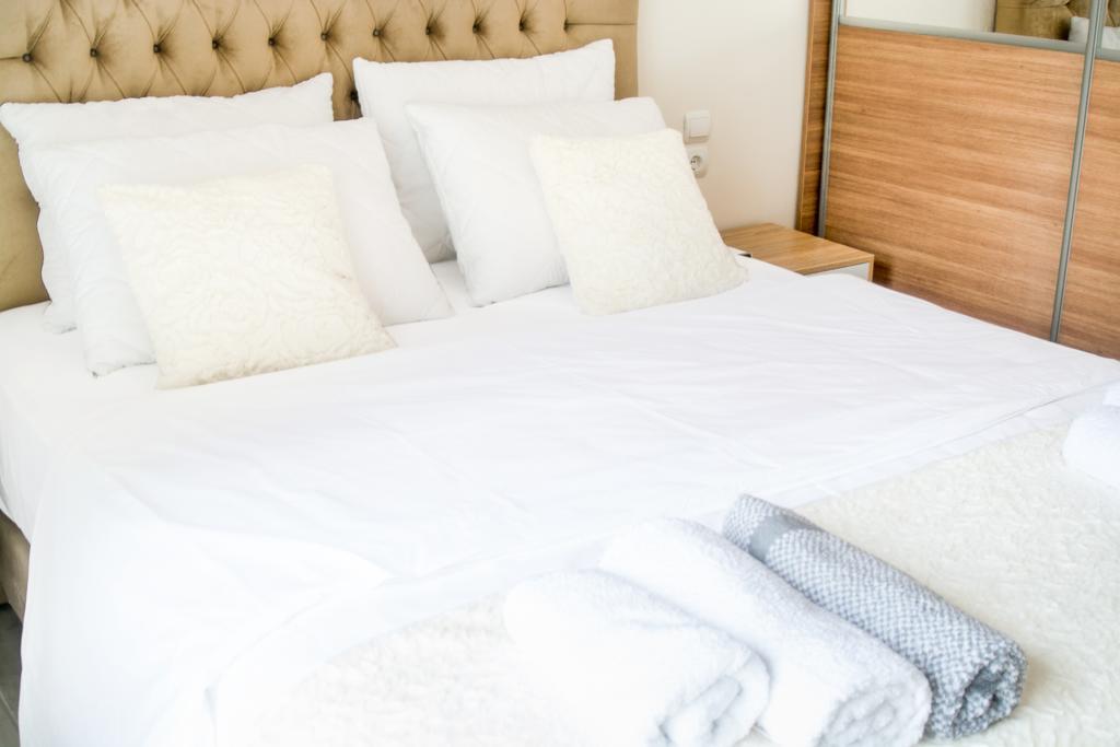 Central Cozy Flat Athens Luaran gambar