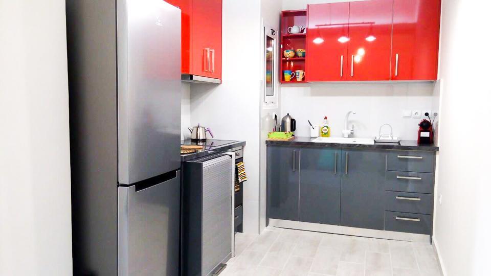 Central Cozy Flat Athens Luaran gambar