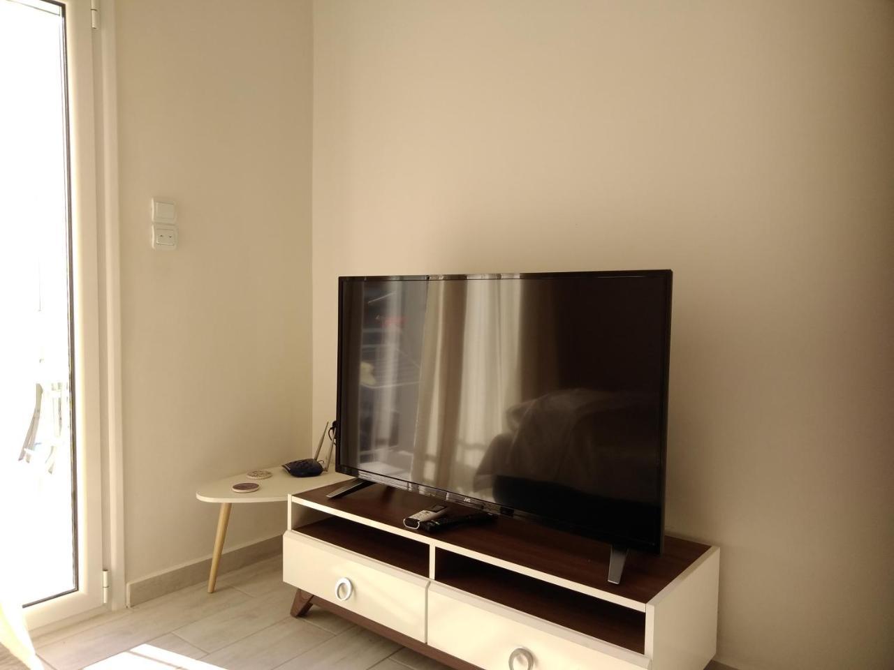 Central Cozy Flat Athens Luaran gambar
